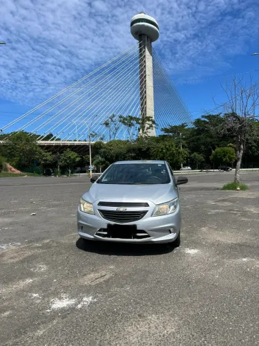 Chevrolet Onix JOY Hatch 1.0 8V Flex Mec. 4P 2018