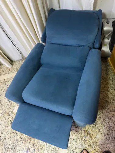 POLTRONA RECLINAVEL