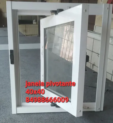 Janela alumínio