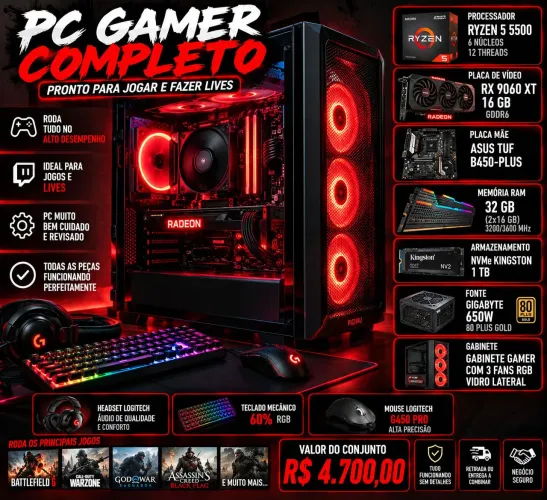 Pc gamer