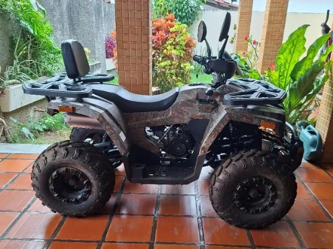 Shineray ATV 200 2025