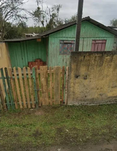 Casa em Paranaguá 