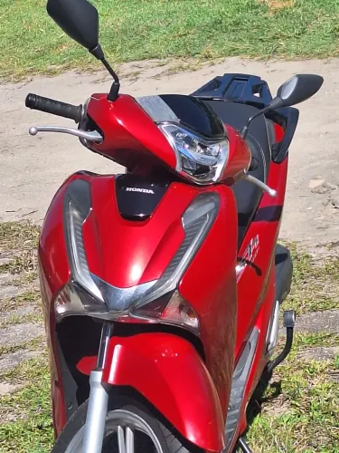 Oportunidade Honda Sh150i