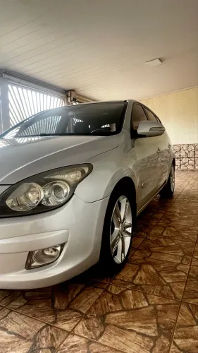 Hyundai I30 2.0 16V 145cv 5P Aut. 2011