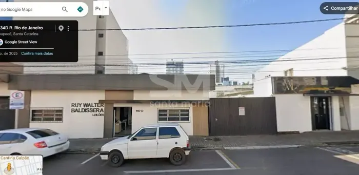 Terreno para venda, Centro, Chapecó SC