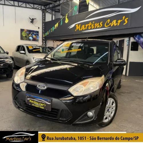 Ford Fiesta 1.0 8V Flex/class 1.0 8V Flex 5P 2014