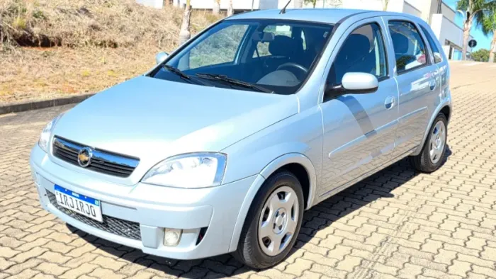 Chevrolet Corsa Hat. Maxx 1.4 8V Econoflex 5P 2011