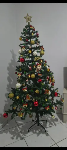 Árvore de Natal 1,80