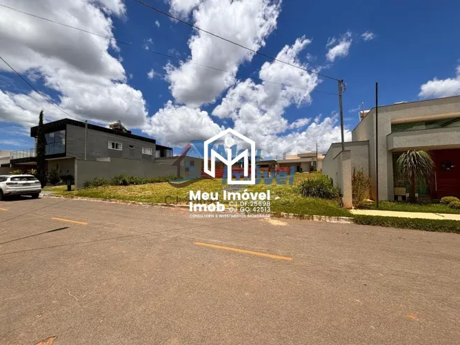 Cond Le Parc Lote 400m² Privilegiada Área Lazer Completa