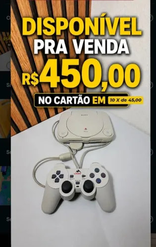 Playstation 1 one 