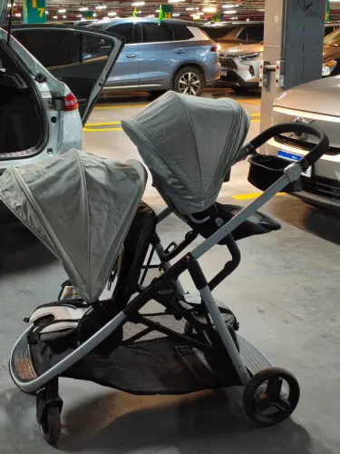 Carrinho Duplo Graco 