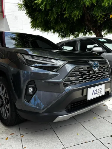 Toyota RAV4 2.5 SX Connect 4X4 Hybrid AUT 2024