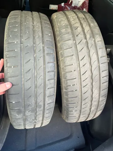 4 Pneus cinturato pirelli p1 185/60/R15