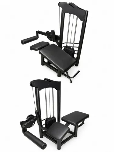 Mesa Flexora deitada