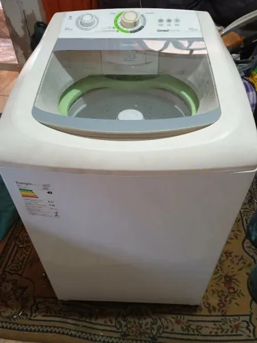 Máquina de Lavar Consul Facilite 10Kg!!