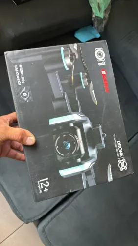 Drone Genai GT808 com GPS