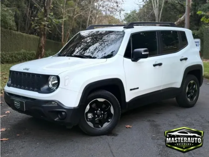 Jeep Renegade 1.8 4X2 Flex 16V Aut. 2020