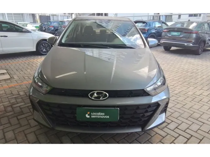 Hyundai HB20S Comfort Plus 1.0 TB Flex 12V AUT 2025