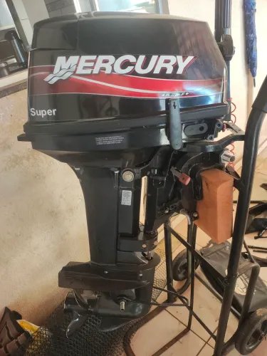 Motor poupa