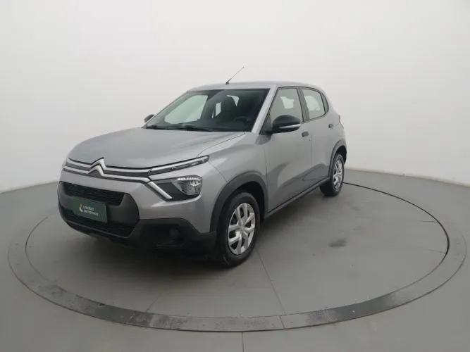 Citroen C3 Live Pack 1.0 Flex 6V 5P Mec. 2025