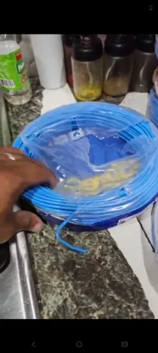Peças de fio 