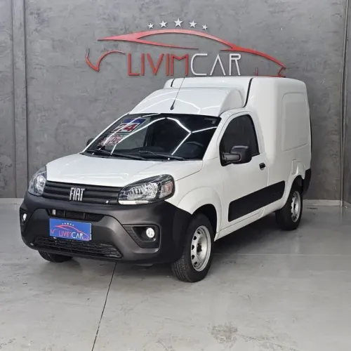 Fiat Fiorino Endurance EVO 1.4 Flex 8V 2P 2024