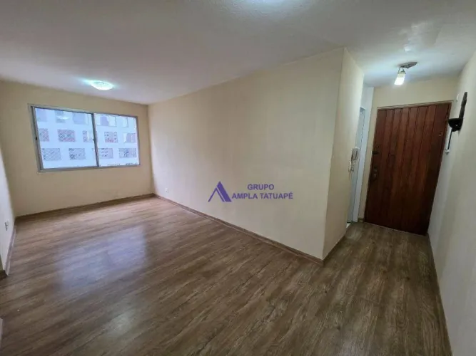 Apartamento com 2 dormitórios para alugar, 48 m² por R$ 2.798,22/mês - Tatuapé - São Paulo