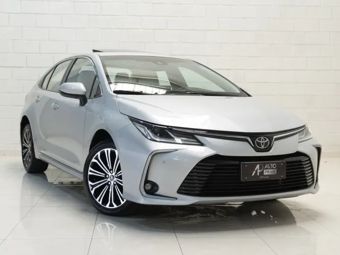 Toyota Corolla Altis 2.0 Flex 16V Aut. 2022