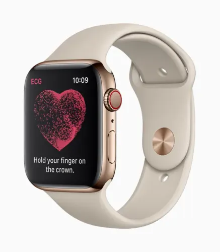 Apple Watch serie 4