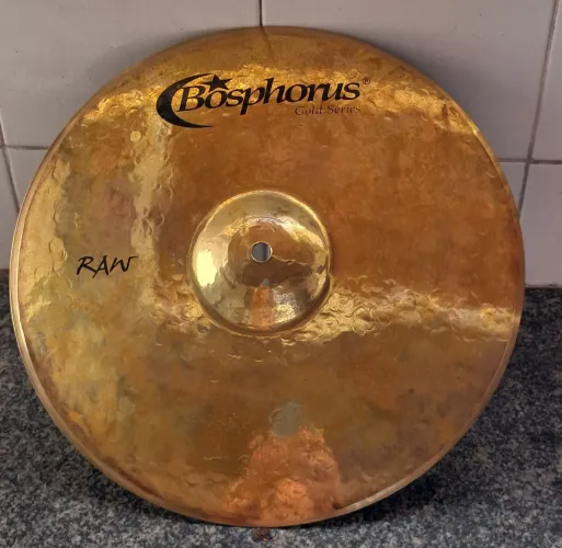 Hi Hat 35 cm 14