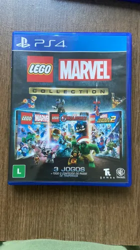 Lego Marvel collection