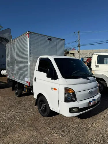 HYUNDAI HR 2021 BAÚ