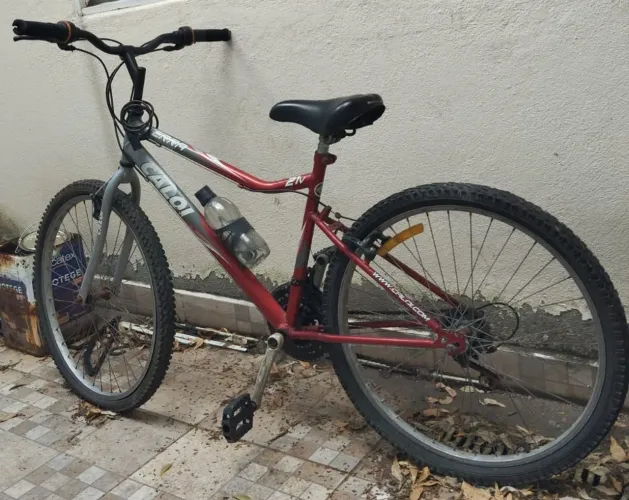 Bicicleta Caloi