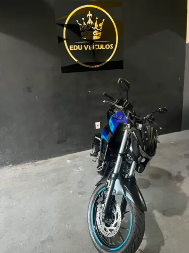 Yamaha fazer 250 ABS