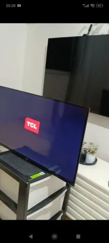 TV TCL 32 polegadas toda ok, 600 reais