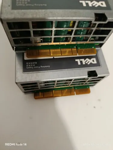 Fonte 1100w Servidor Dell