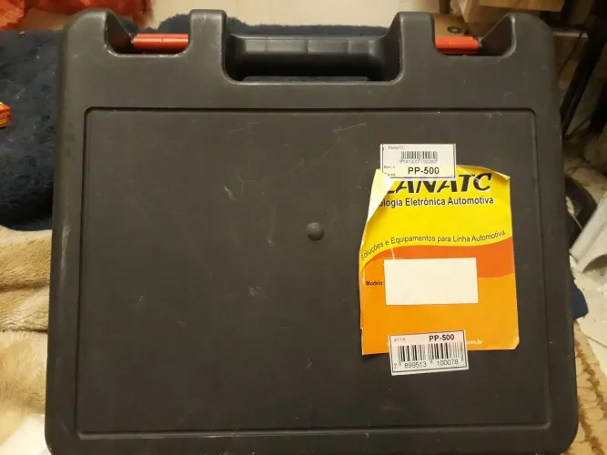 Pistola de ponto Planatc modelo PP-500 Sem uso Perfeito