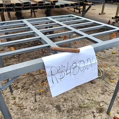 Suporte cx d'água