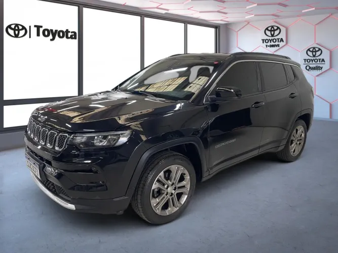 Jeep Compass Long. T270 1.3 TB 4X2 Flex AUT 2024