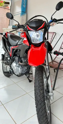 Somente venda Honda Bros 160 21/21