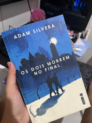 LIVRO OS DOIS MORREM NO FINAL