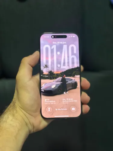 IPHONE 15 PRO