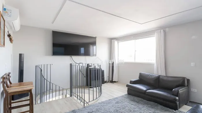 Apartamento Duplex com 3 dormitórios à venda, 94 m² por R$ 415.000,00 - Boneca do Iguaçu -