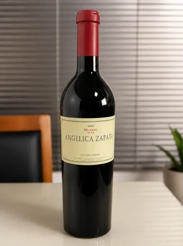 Angélica Zapata malbec R$140,00
