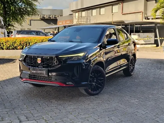 Fiat Fastback Abarth Turbo Flex 1.3 Aut. 2025
