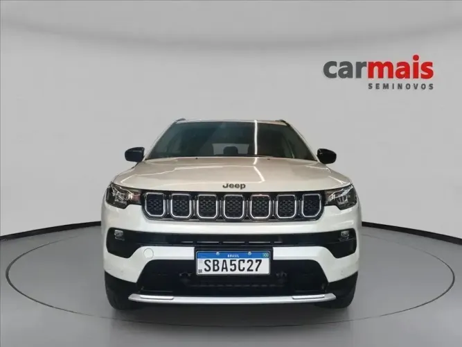 Jeep Compass Long. T270 1.3 TB 4X2 Flex AUT 2023