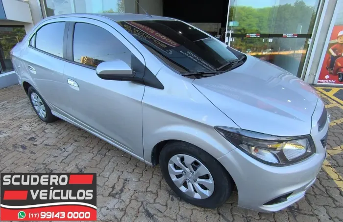 Chevrolet Prisma Sed. Joy/ LS 1.0 8V Flexpower 4P 2019
