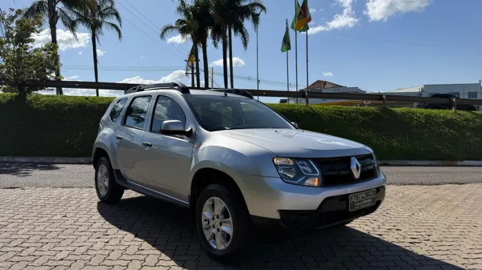 Renault Duster Expression1.6 Flex 16V Aut. 2020