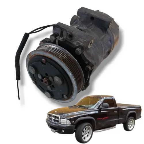 Compressor Ar Dodge Dakota 2.5 1999 Original 03267507870
