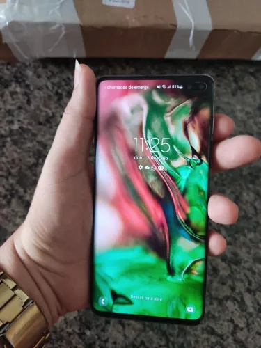 GALAXY S10 PLUS